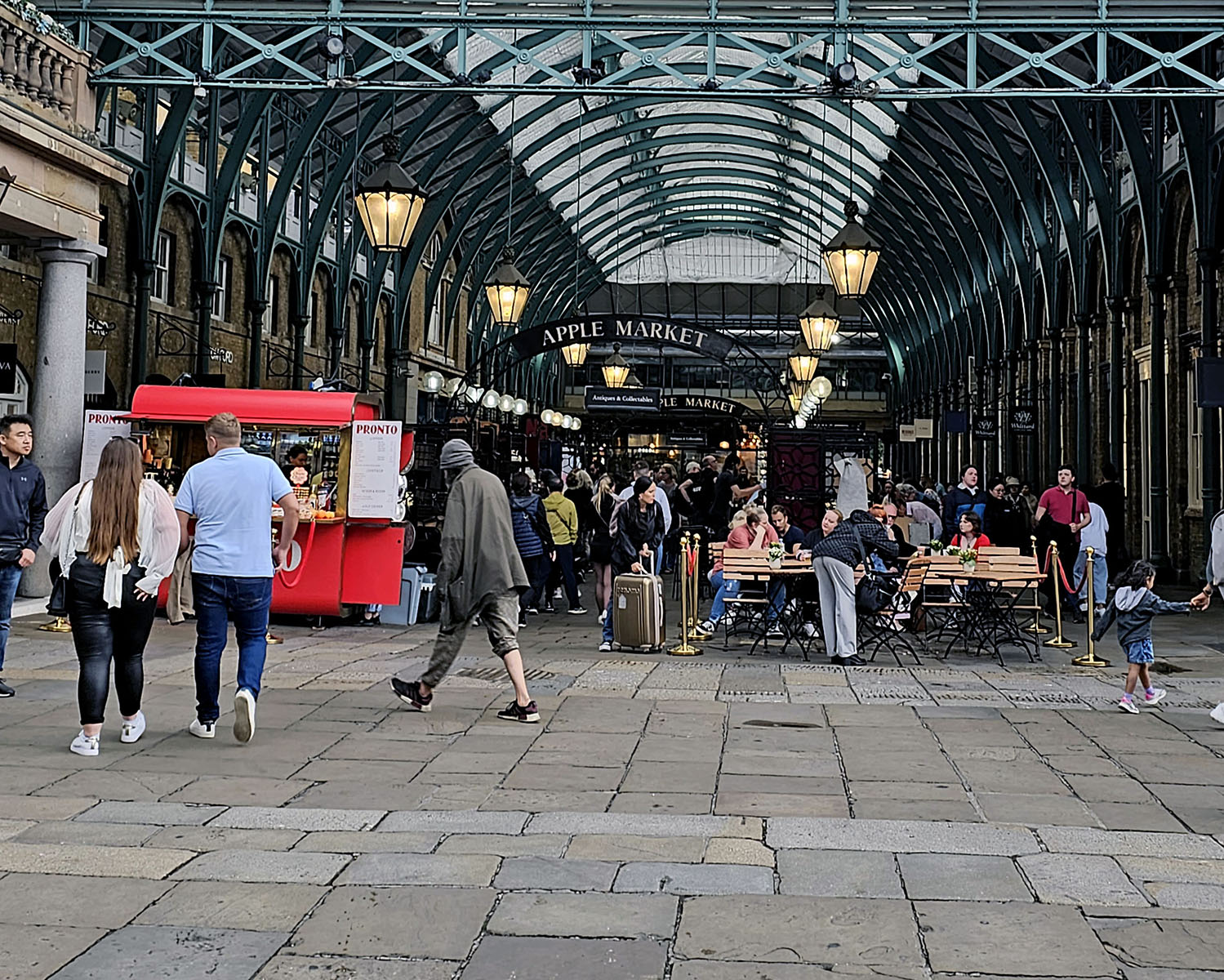 Covent Garden