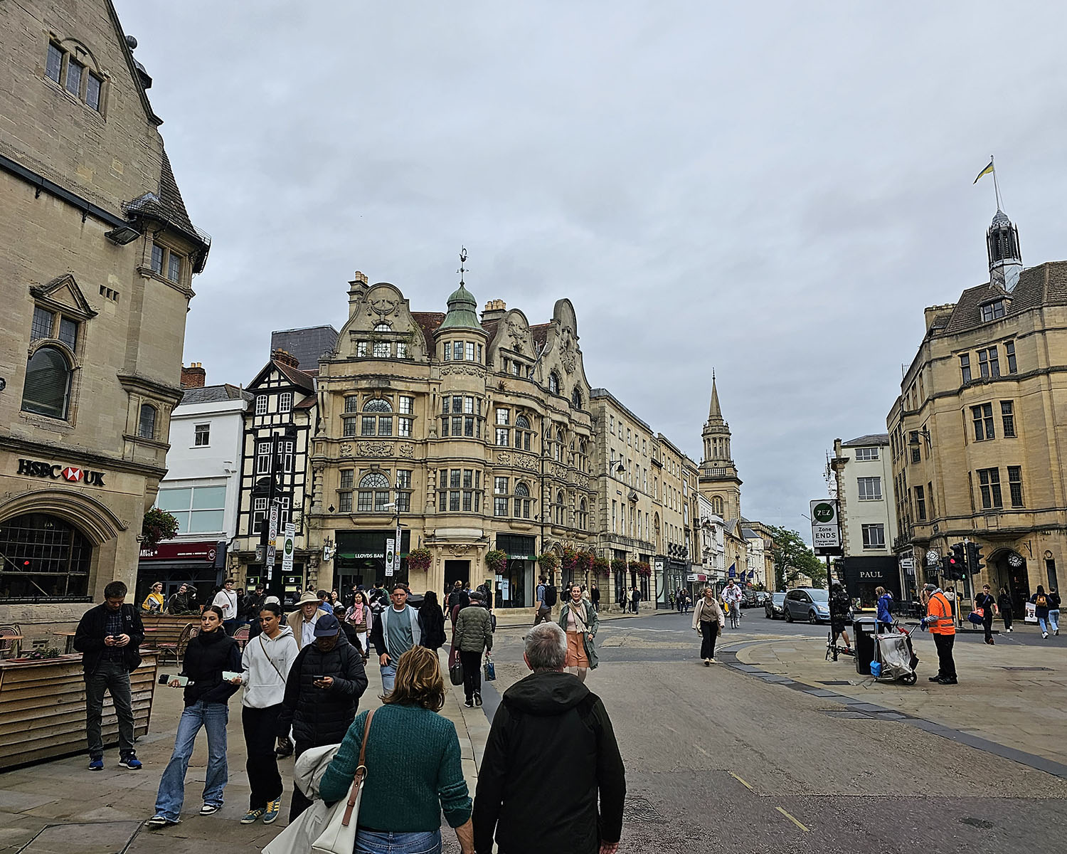 Oxford, UK