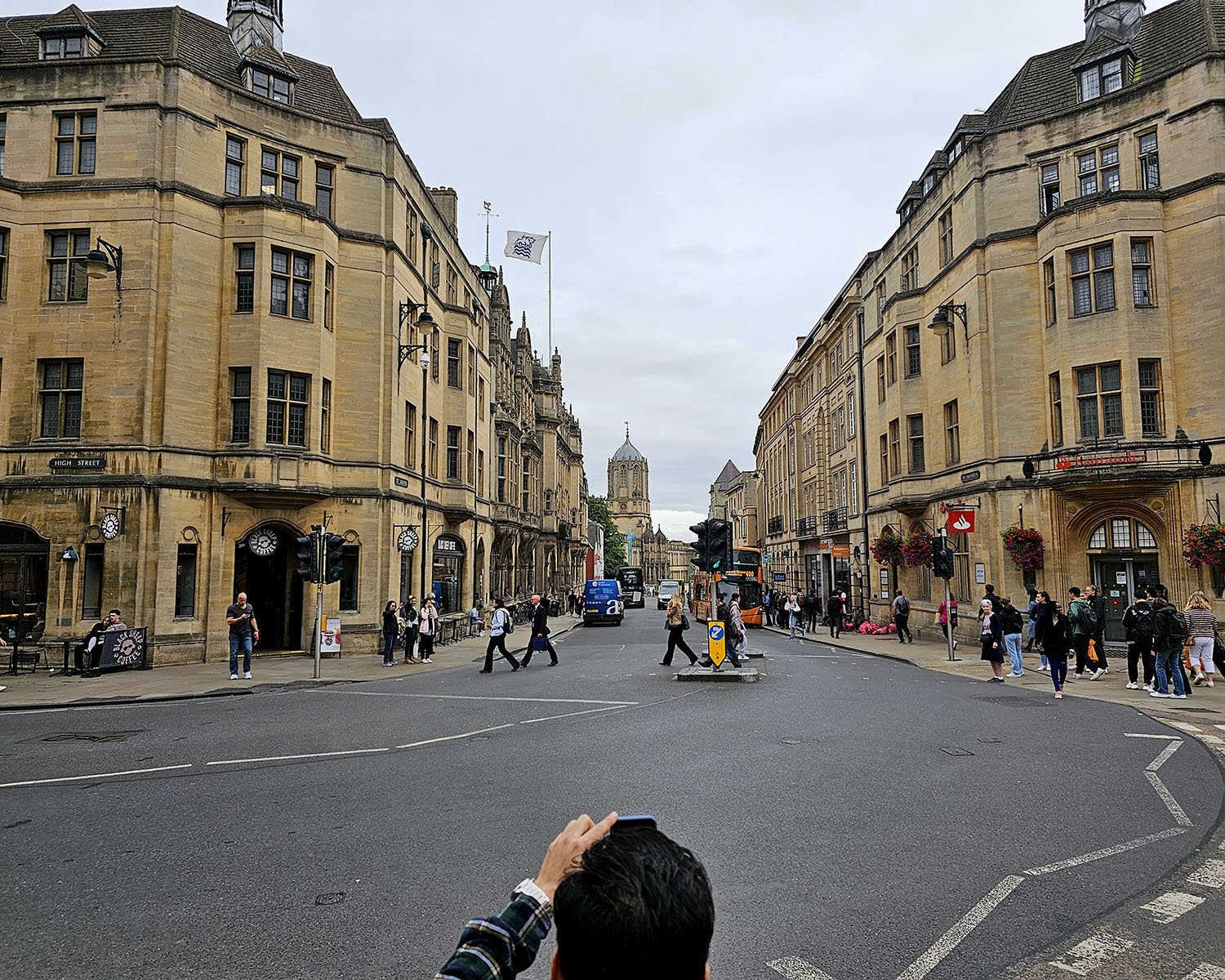 Oxford, UK