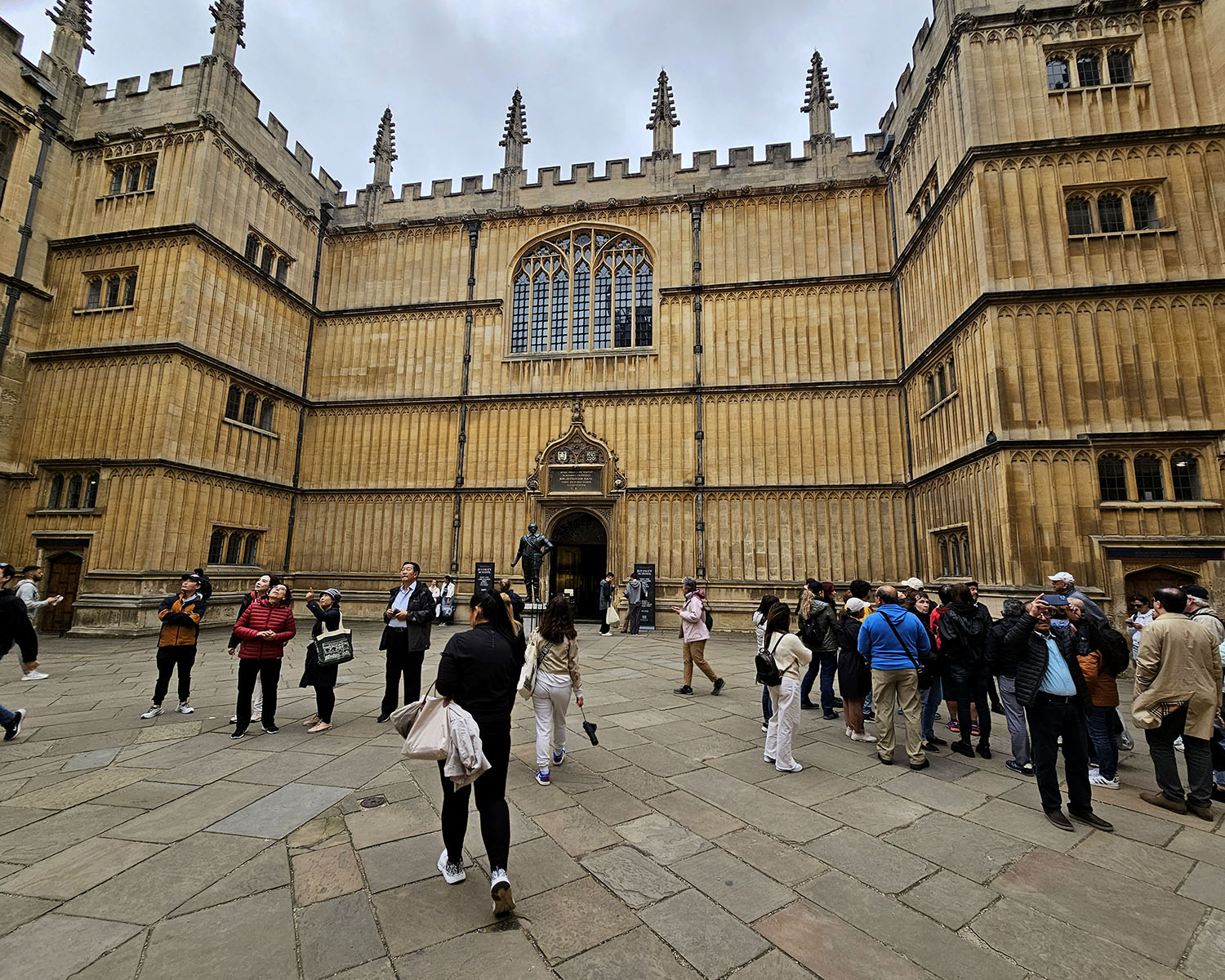 Oxford, UK