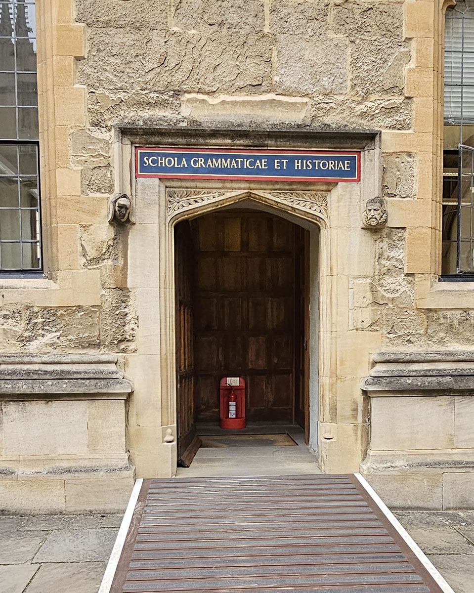 Oxford, UK