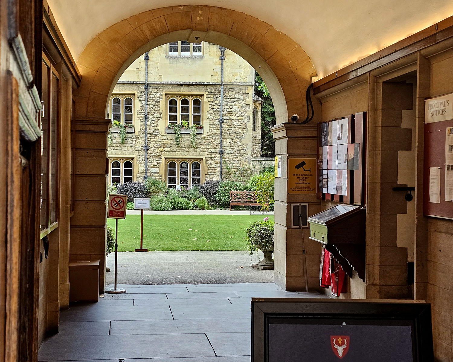 Oxford, UK