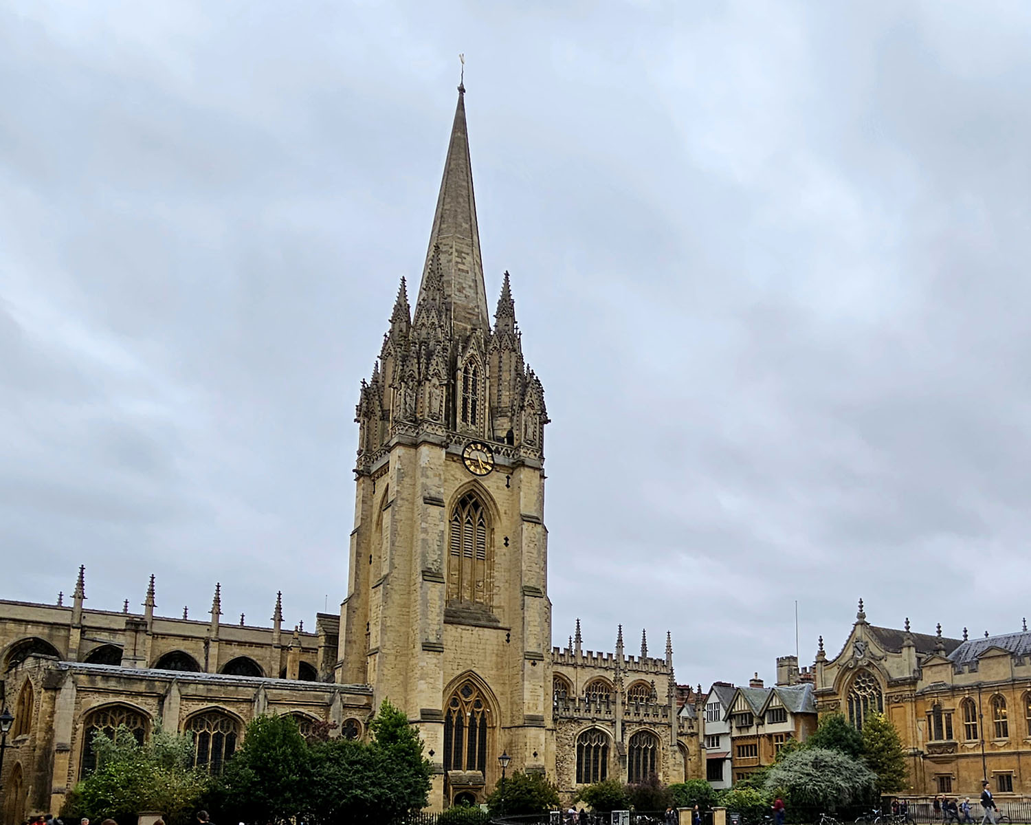 Oxford, UK