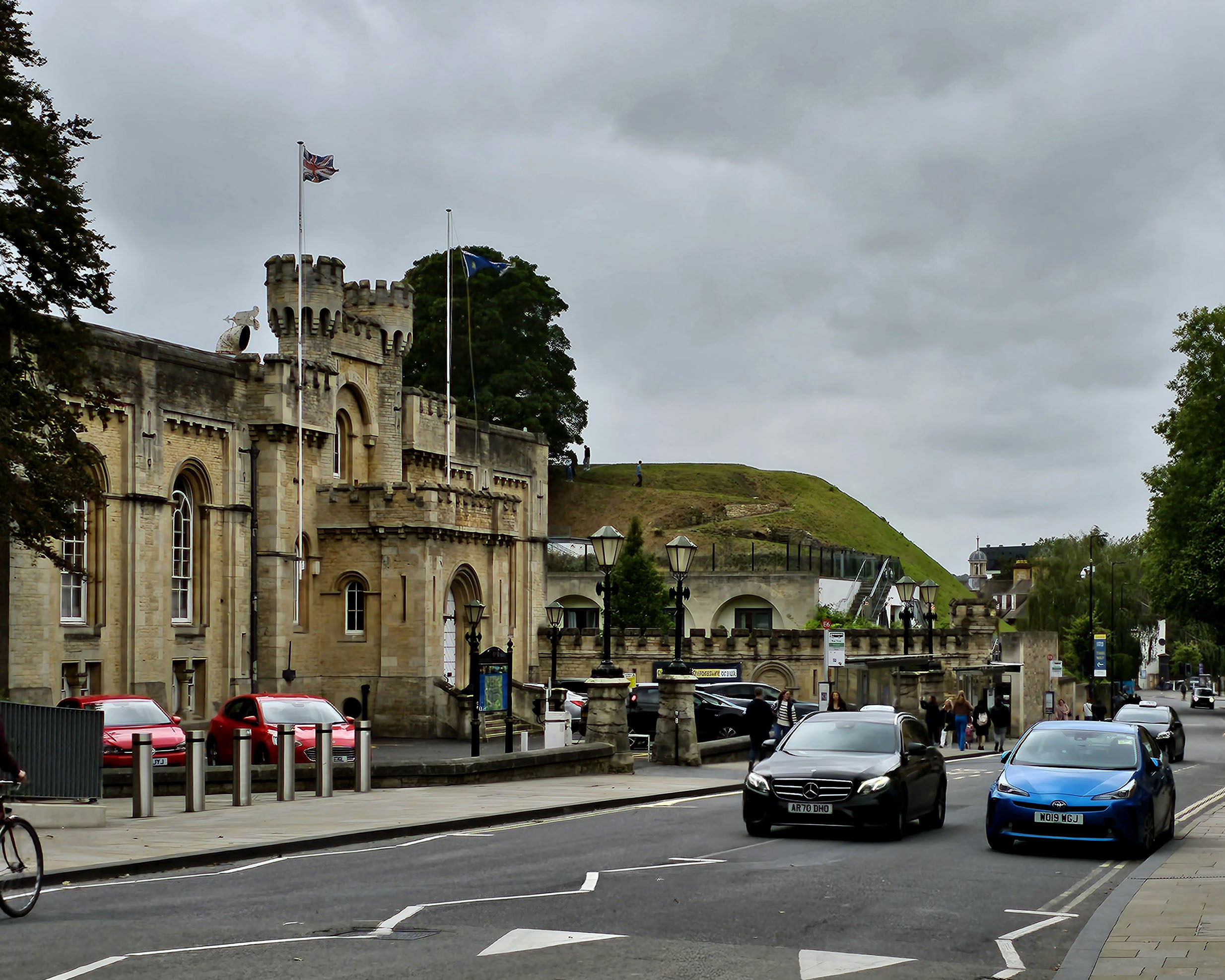Oxford, UK