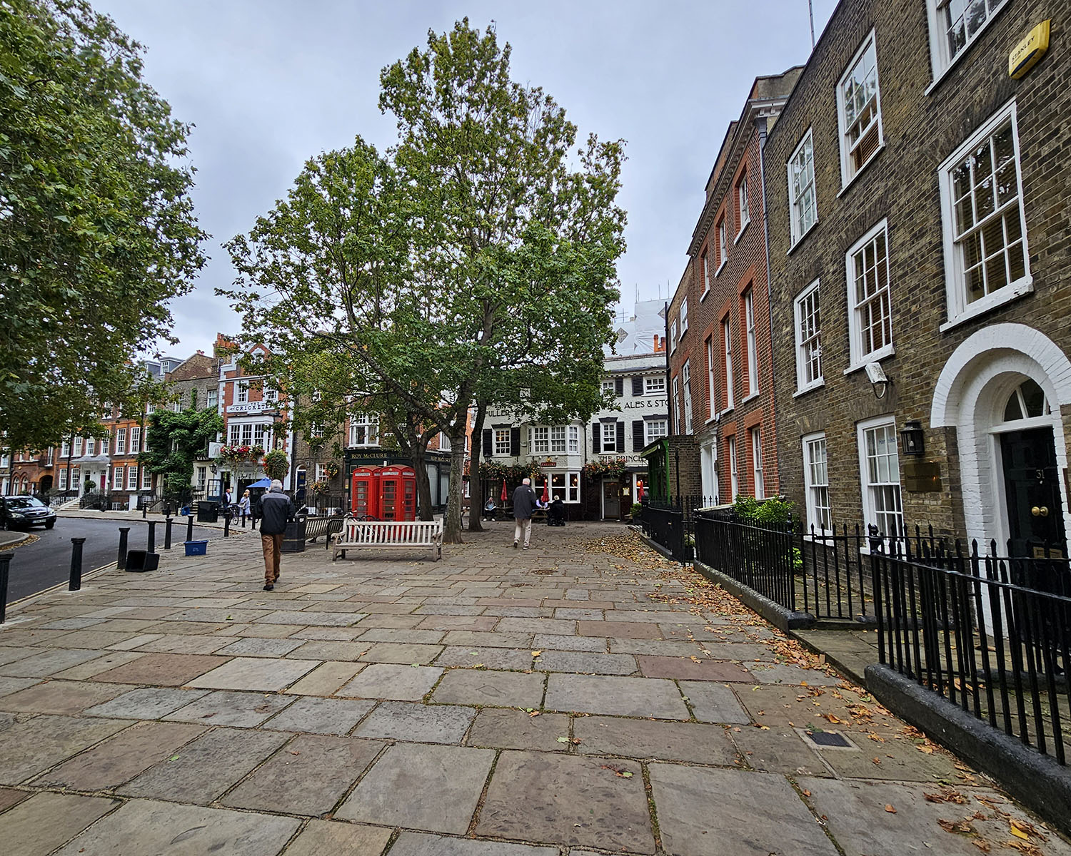 Richmond, UK