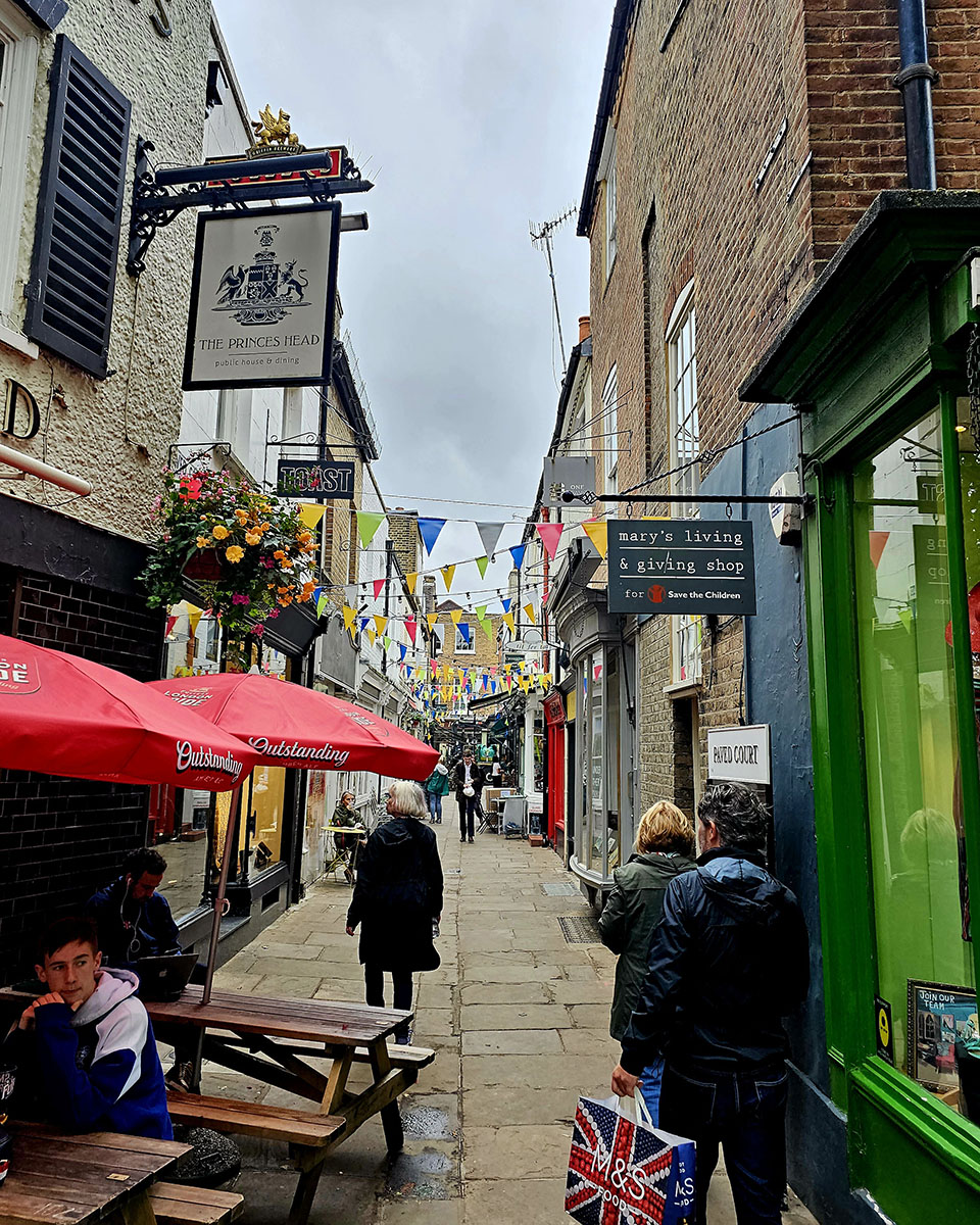 Richmond, UK