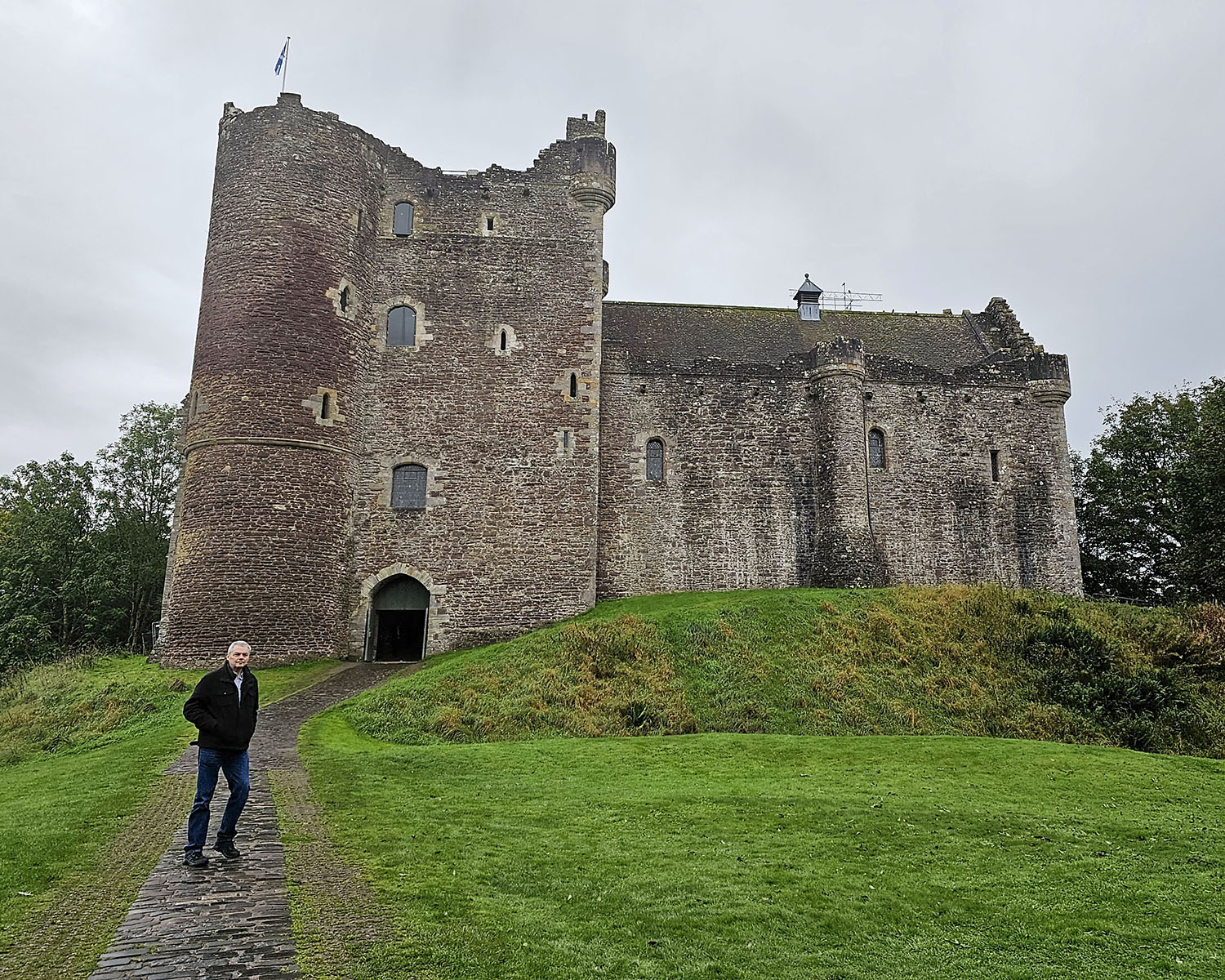 Doune Castle