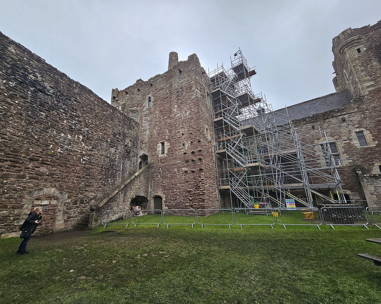 Doune Castle