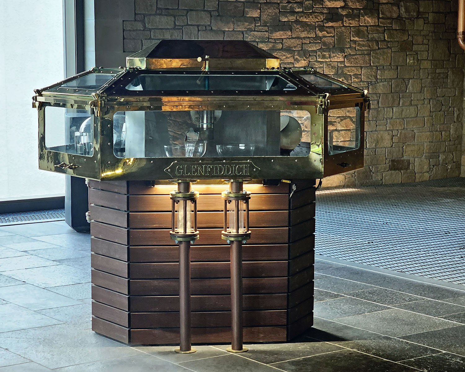 Glenfiddich Distillery