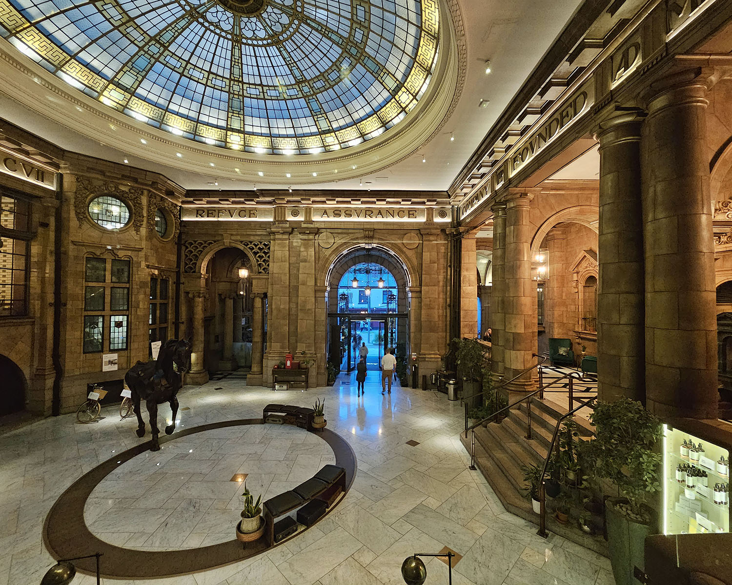 Kimpton Clocktower Hotel, Manchester, UK